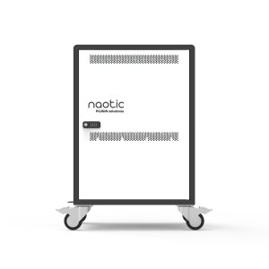Naotic Charging cart 20 devices - 903003 PLUGIN SOLUTIONS