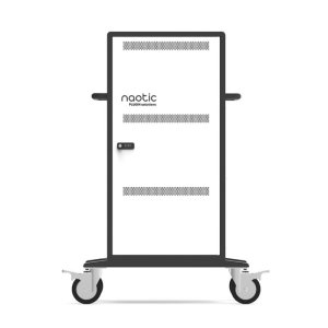 Port Designs 903005 charging station organizer Freestanding Metal Black, White