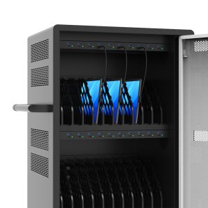 Naotic Charging cart 30 devices - 903005 - PLUGIN SOLUTIONS