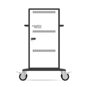 Naotic Charging cart 30 devices - 903005 - PLUGIN SOLUTIONS