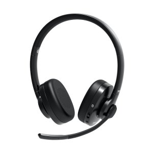 Port Designs ON'R 500 Headset Wireless Head-band Office/Call center Bluetooth Black