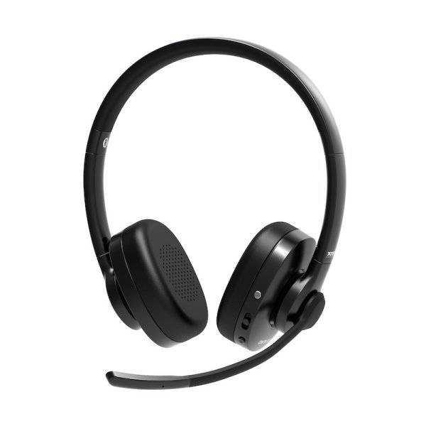 Port Designs ON'R 500 Headset Wireless Head-band Office/Call center Bluetooth Black