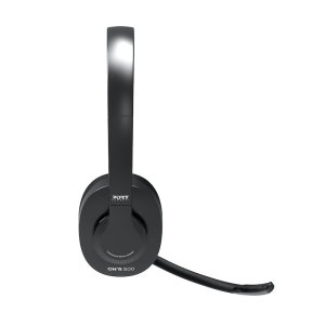 Port Designs ON'R 500 Headset Wireless Head-band Office/Call center Bluetooth Black