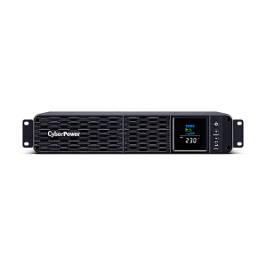 CyberPower CP1200EIPFCRM2U uninterruptible power supply (UPS) Line-Interactive 12 kVA 720 W 8 AC outlet(s)