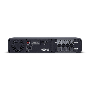 CyberPower CP1600EIPFCRM2U uninterruptible power supply (UPS) Line-Interactive 1.6 kVA 1000 W 8 AC outlet(s)