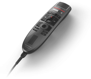 Philips SMP 3700 Black Presentation microphone