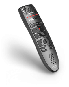 Philips SMP 3700 Black Presentation microphone