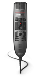 Philips SMP 3700 Black Presentation microphone