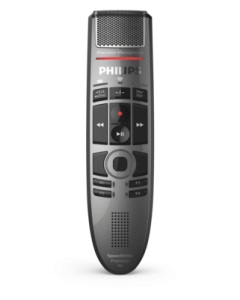 Philips 4000 series SMP4000 Black, Grey, Metallic, Pearl
