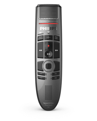Philips 4000 series SMP4000 Black, Grey, Metallic, Pearl