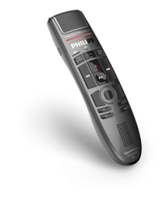 Philips 4000 series SMP4000 Black, Grey, Metallic, Pearl