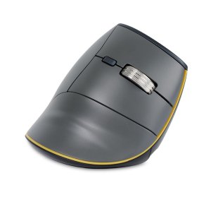 BakkerElkhuizen FastForward mouse Office Right-hand RF Wireless + Bluetooth + USB Type-C Optical 500 DPI