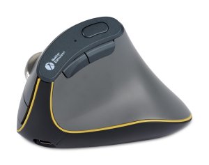 BakkerElkhuizen FastForward mouse Office Right-hand RF Wireless + Bluetooth + USB Type-C Optical 500 DPI