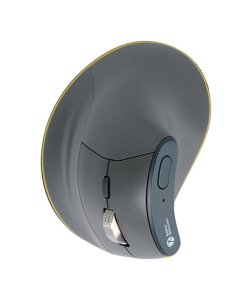 BakkerElkhuizen FastForward mouse Office Right-hand RF Wireless + Bluetooth + USB Type-C Optical 500 DPI