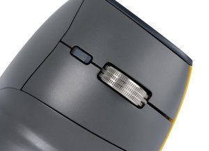 BakkerElkhuizen FastForward mouse Office Right-hand RF Wireless + Bluetooth + USB Type-C Optical 500 DPI