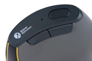 BakkerElkhuizen FastForward mouse Office Right-hand RF Wireless + Bluetooth + USB Type-C Optical 500 DPI