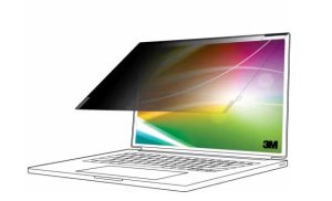 3M BP150C3E display privacy filter 38.1 cm (15″) Laptop Frameless display privacy filter
