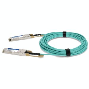 AddOn Networks 100FRRF0070-AO InfiniBand/fibre optic cable 7 m QSFP28 AOC Aqua colour