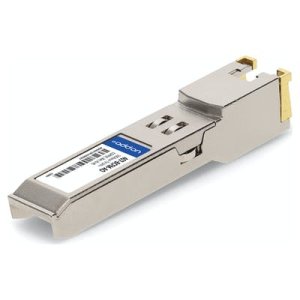 AddOn Networks 407-BCFM-AO network transceiver module Copper 1250 Mbit/s SFP+