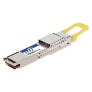 AddOn Networks Mellanox MMS1X00-NS400 Compatible TAA 400GBase-DR4 QSFP112 Transceiver (SMF, 1310nm, 500m, MPO, DOM) CMIS 5.0