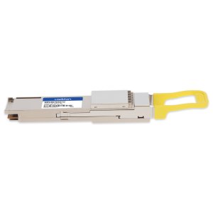 AddOn Networks Mellanox MMS1X00-NS400 Compatible TAA 400GBase-DR4 QSFP112 Transceiver (SMF, 1310nm, 500m, MPO, DOM) CMIS 5.0