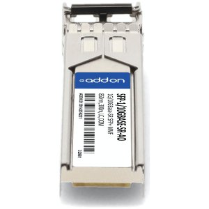 AddOn Networks SFP-1/10GBASE-SR-AO network transceiver module Fiber optic 10000 Mbit/s SFP+ 850 nm