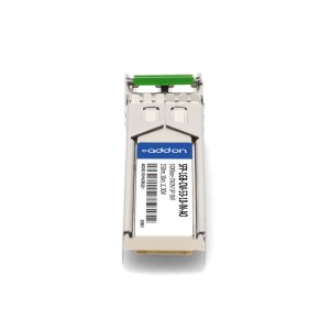 AddOn Networks SFP-1GB-CW-53-10-IN-AO network transceiver module Fiber optic 1000 Mbit/s 1530 nm