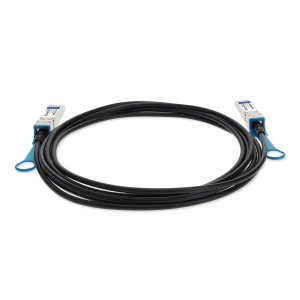 AddOn Networks UACC-DAC-SFP10-0.5M-AO InfiniBand/fibre optic cable SFP+ Black