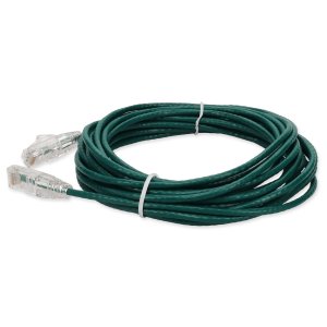 AddOn Networks ADD-16FSLCAT6-GN networking cable Green 4.88 m Cat6 U/UTP (UTP)