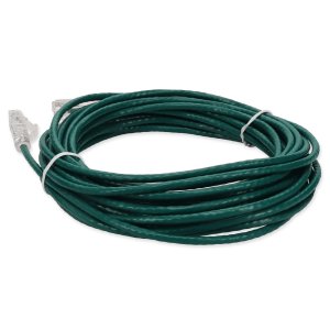 AddOn Networks ADD-16FSLCAT6-GN networking cable Green 4.88 m Cat6 U/UTP (UTP)