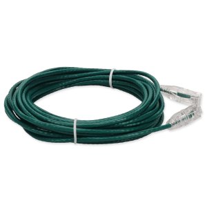 AddOn Networks ADD-16FSLCAT6-GN networking cable Green 4.88 m Cat6 U/UTP (UTP)