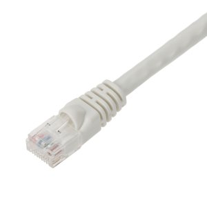 AddOn Networks ADD-2MCAT6A-WE networking cable White 2 m Cat6a U/UTP (UTP)