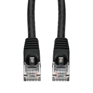 AddOn Networks ADD-2MCAT6ALZ-BK networking cable Black 2 m Cat6a U/UTP (UTP)