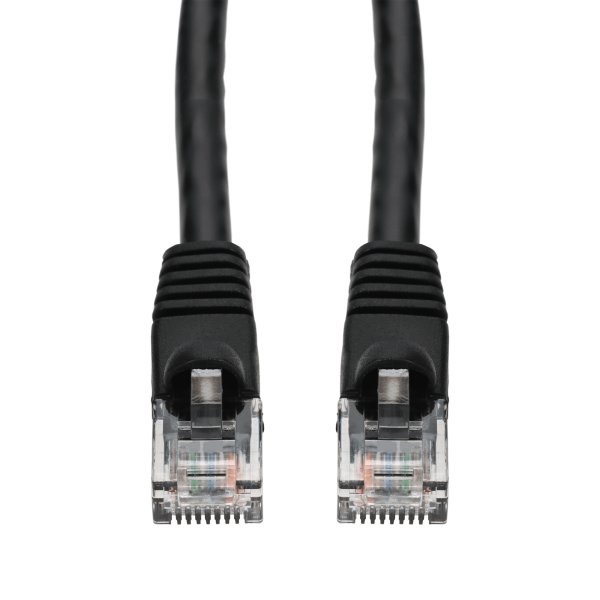 AddOn Networks ADD-2MCAT6ALZ-BK networking cable Black 2 m Cat6a U/UTP (UTP)