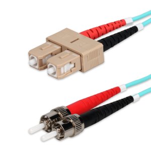 AddOn Networks ADD-ST-SC-2M5OM4LZ-PK InfiniBand/fibre optic cable 2 m Pink