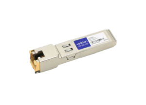 AddOn Networks JL563A-AO network transceiver module Copper 10000 Mbit/s SFP+