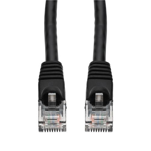AddOn Networks PRO-10FCAT6-BK networking cable Black 3.04 m Cat6 U/UTP (UTP)