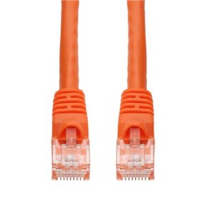 AddOn Networks PRO-7FCAT6-OE networking cable Orange 2.13 m Cat6 U/UTP (UTP)