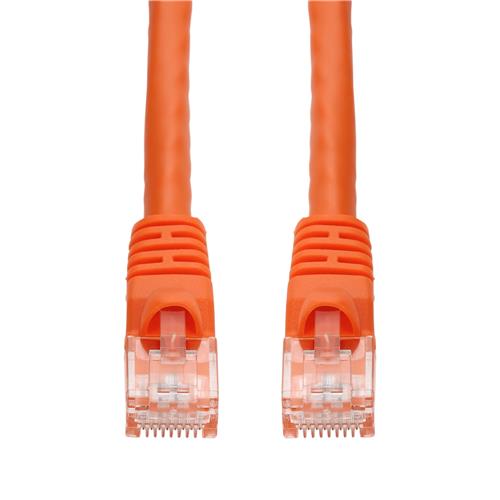 AddOn Networks PRO-7FCAT6-OE networking cable Orange 2.13 m Cat6 U/UTP (UTP)
