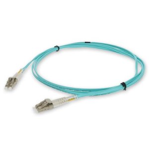 Proline Options PRO-LC-LC-2M5OM4 InfiniBand/fibre optic cable 2 m LOMM Aqua colour