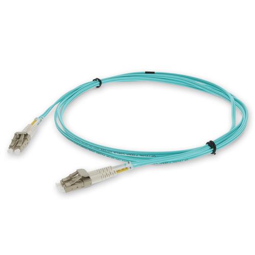 Proline Options PRO-LC-LC-2M5OM4 InfiniBand/fibre optic cable 2 m LOMM Aqua colour