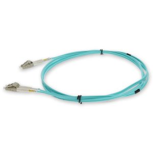 Proline Options PRO-LC-LC-2M5OM4 InfiniBand/fibre optic cable 2 m LOMM Aqua colour