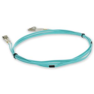 Proline Options PRO-LC-LC-2M5OM4 InfiniBand/fibre optic cable 2 m LOMM Aqua colour