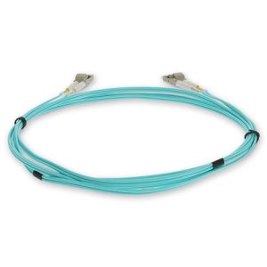 Proline Options PRO-LC-LC-2M5OM4 InfiniBand/fibre optic cable 2 m LOMM Aqua colour