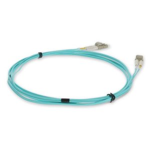 Proline Options PRO-LC-LC-2M5OM4 InfiniBand/fibre optic cable 2 m LOMM Aqua colour
