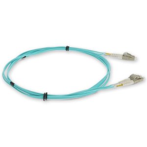 Proline Options PRO-LC-LC-2M5OM4 InfiniBand/fibre optic cable 2 m LOMM Aqua colour