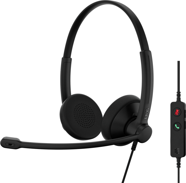 EPOS IMPACT 100 UC Stereo USB-C+A