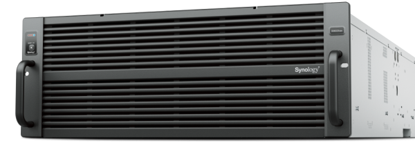 Synology RX6025sas HDD enclosure Black 2.5/3.5"