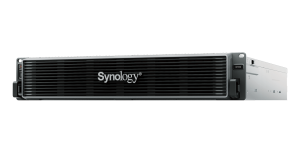 Synology DP7200 NAS/storage server Rack (2U) EPYC 7272 32 GB 123.84 TB HDD+SSD Black