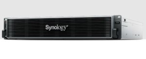 Synology DP7200 NAS/storage server Rack (2U) EPYC 7272 32 GB 123.84 TB HDD+SSD Black